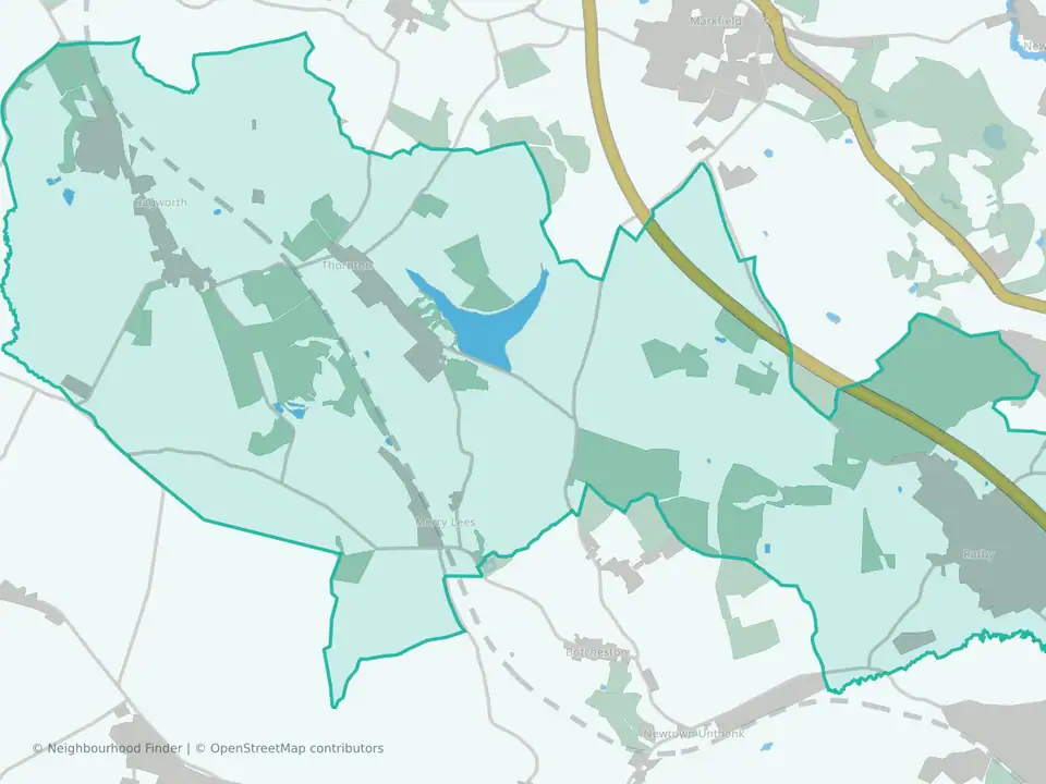 Ratby, Bagworth and Thornton