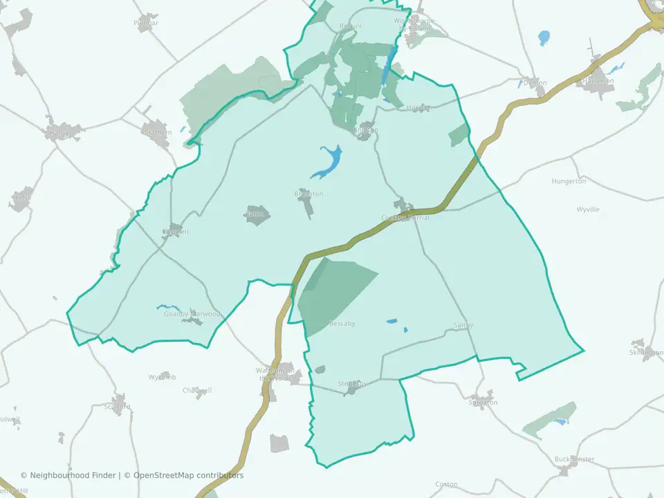Croxton Kerrial