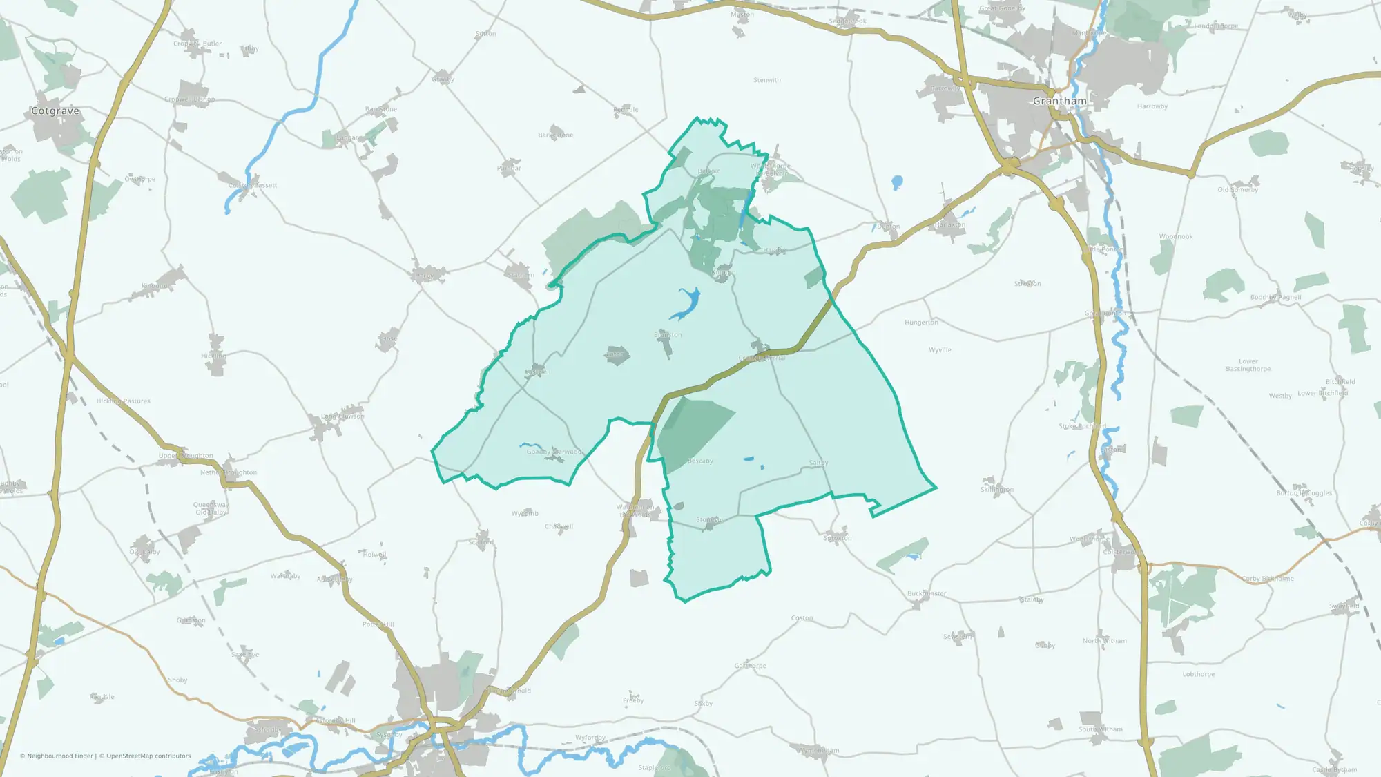 Croxton Kerrial