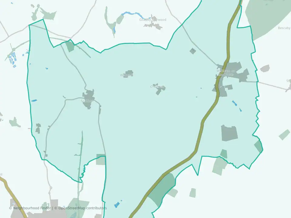 Waltham-on-the-Wolds