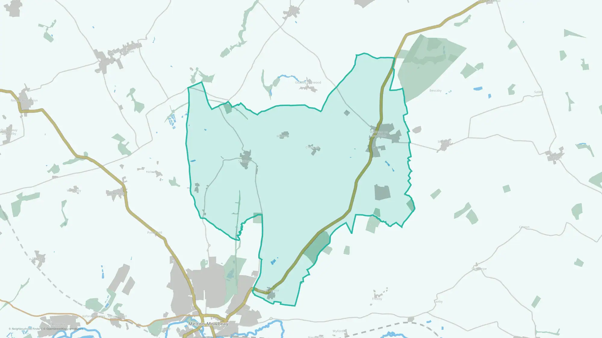 Waltham-on-the-Wolds