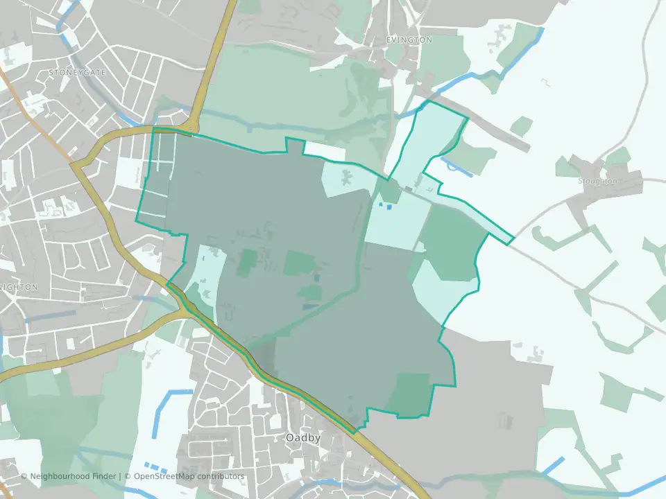 Oadby Grange