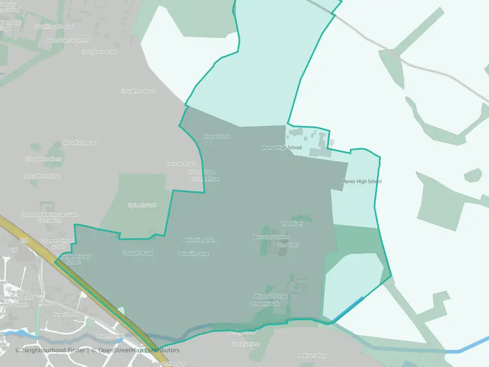 Oadby Uplands
