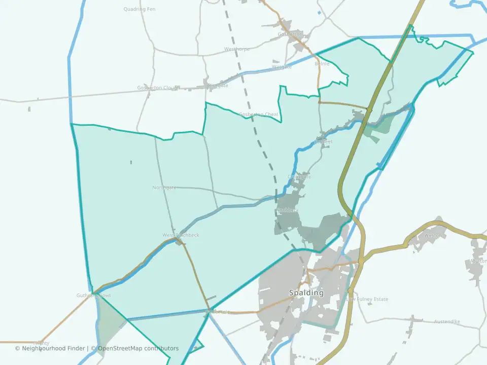 Pinchbeck and Surfleet