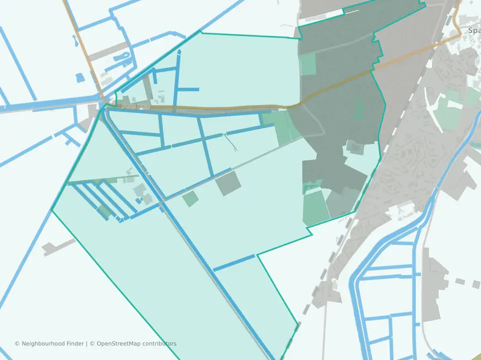 Spalding Monks House