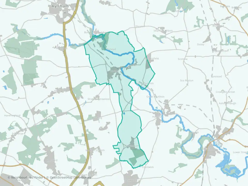 Buxton