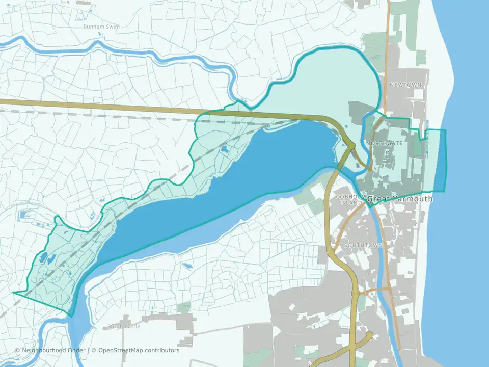 Central And Northgate