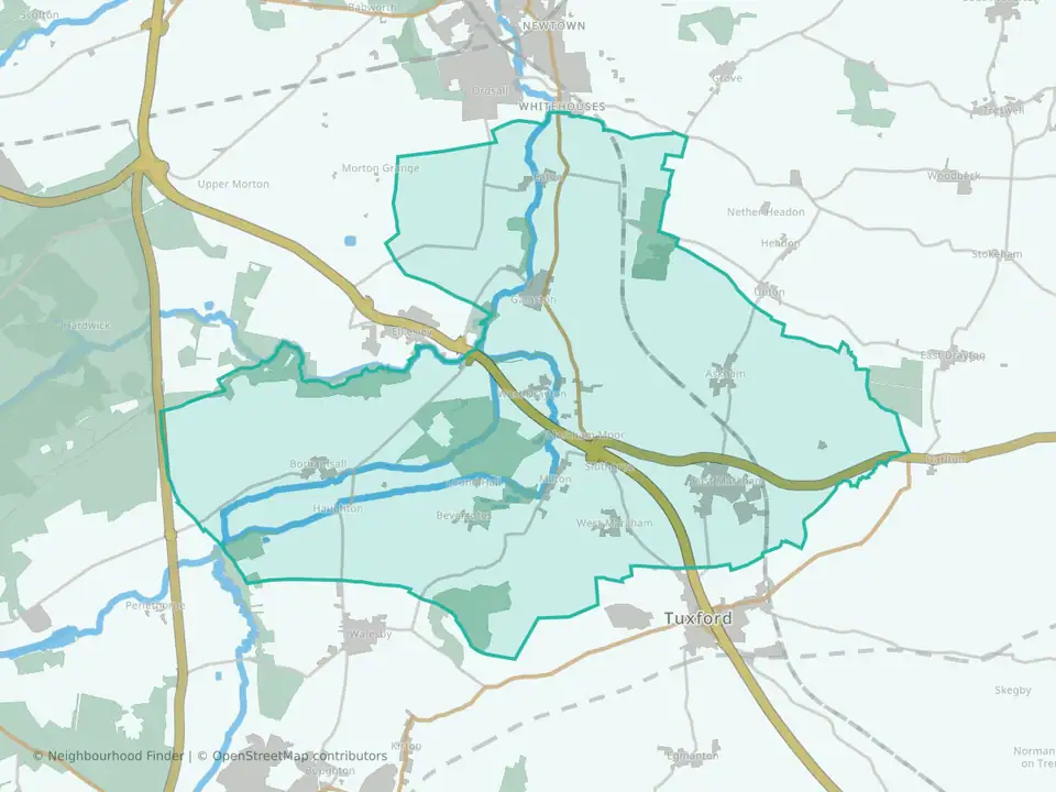 East Markham