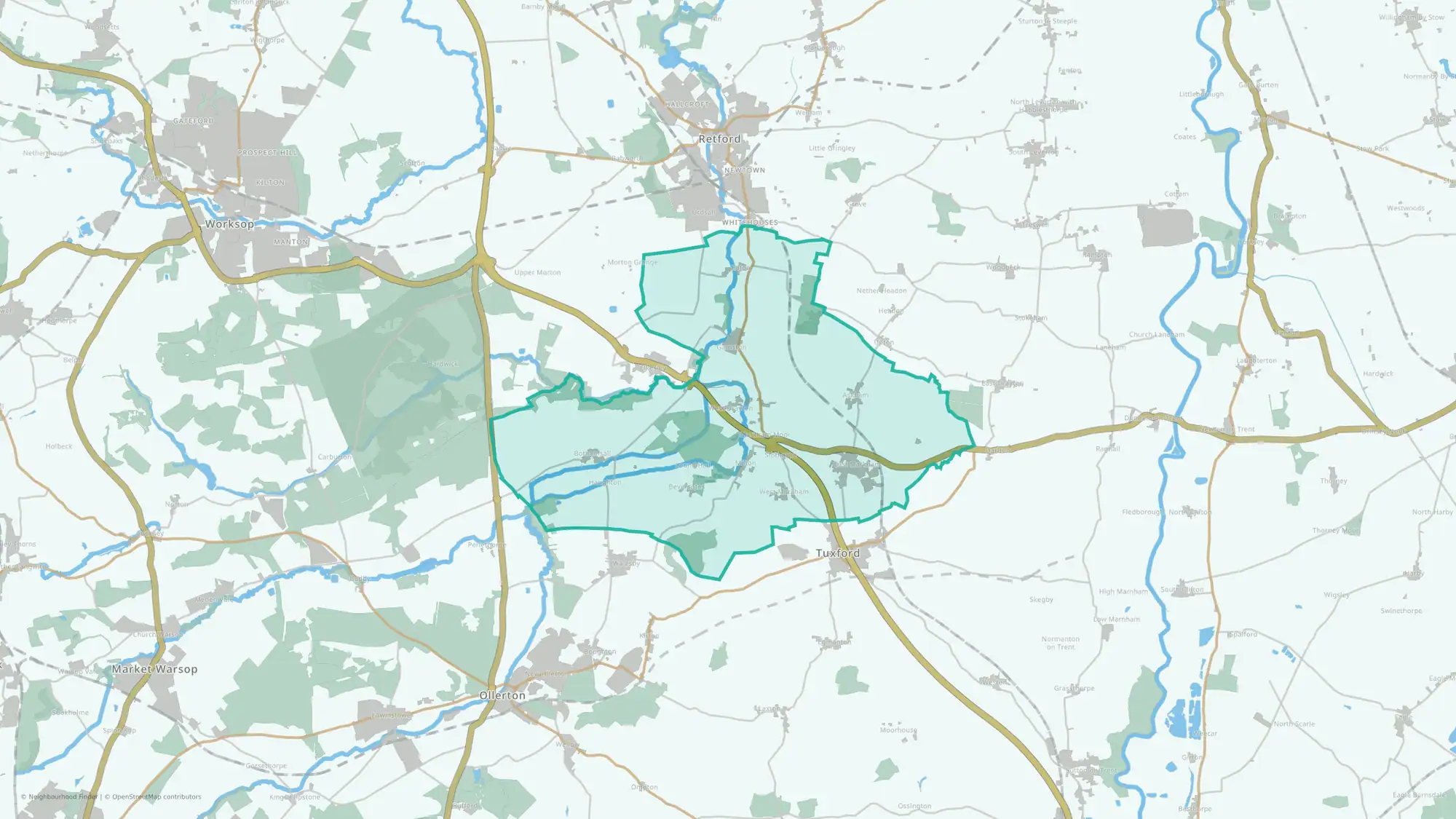 East Markham
