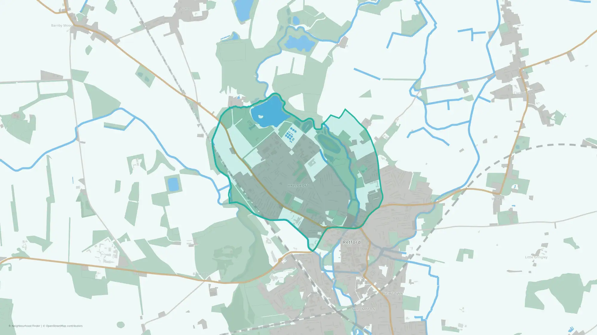 East Retford North