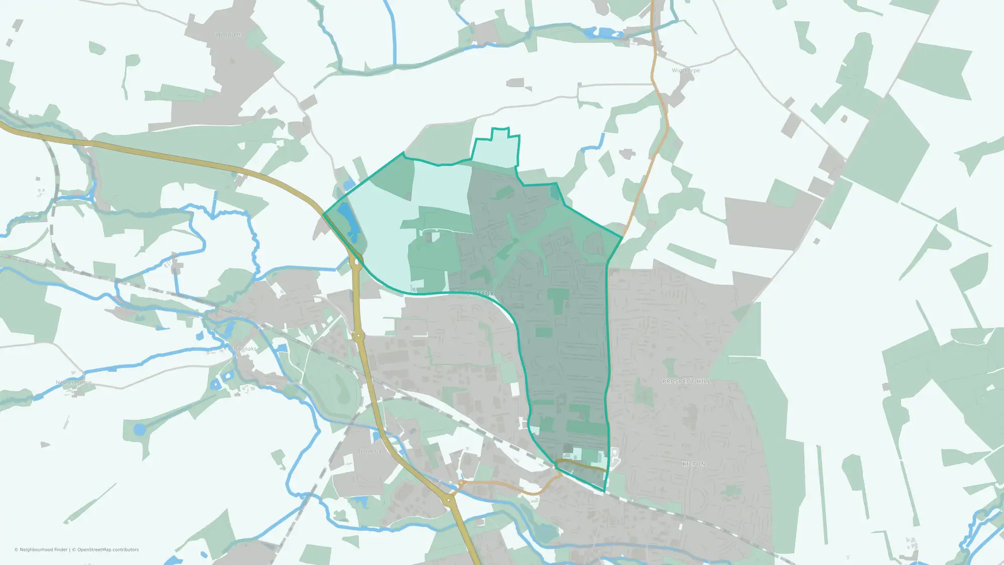 Worksop North