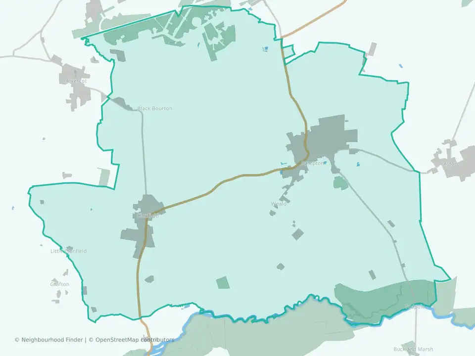Bampton and Clanfield