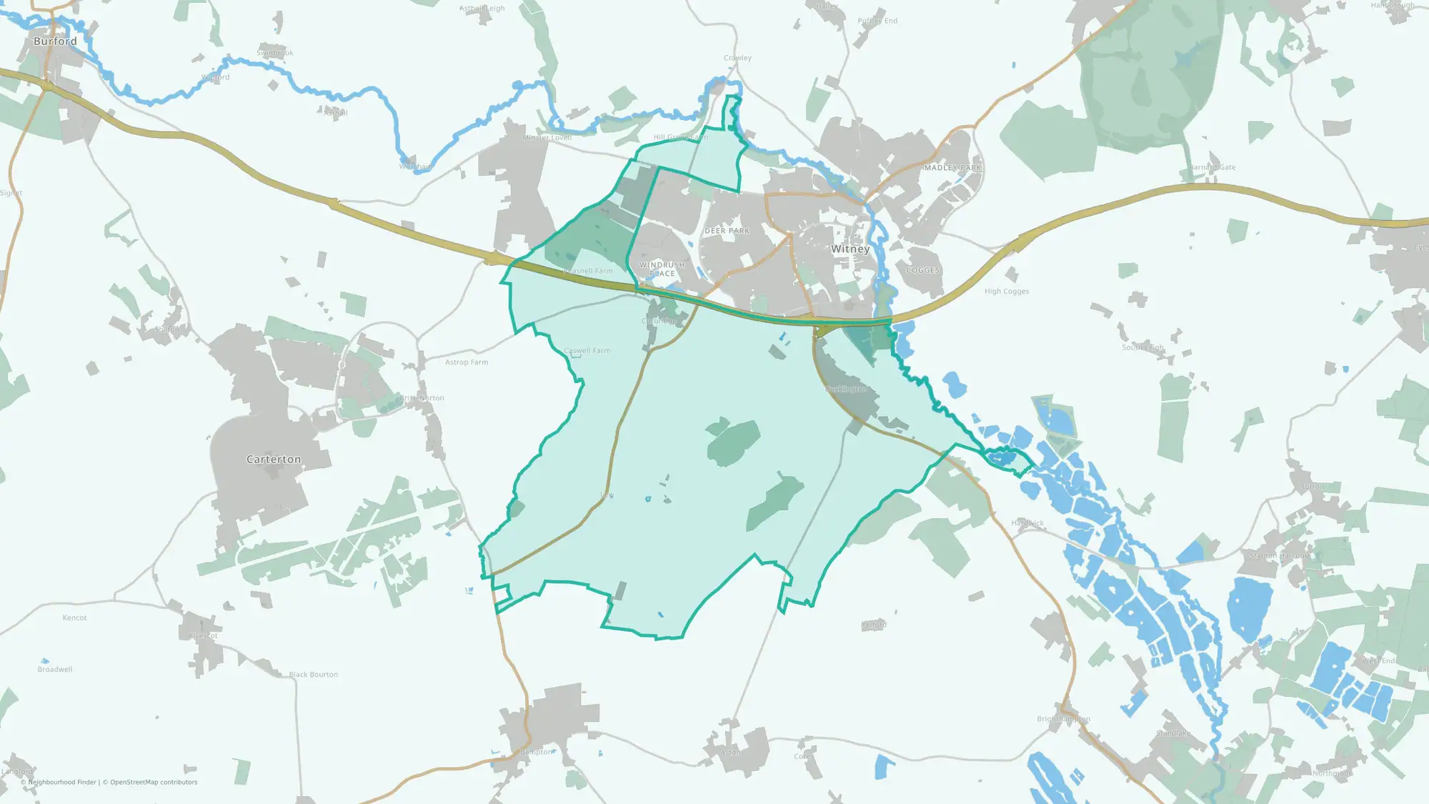 Ducklington