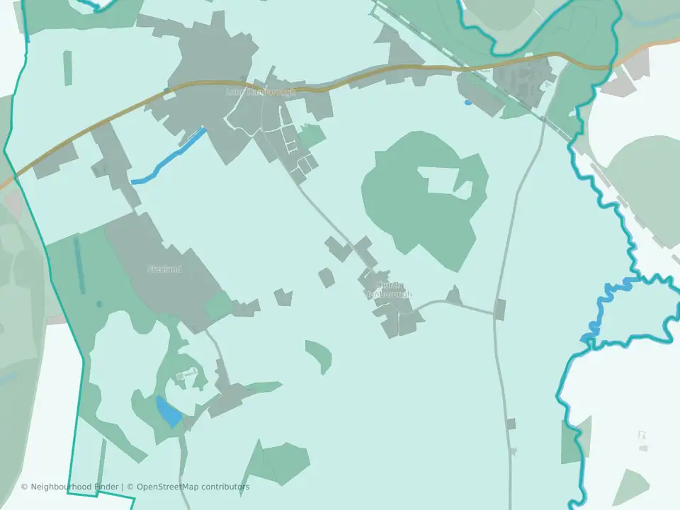 Freeland and Hanborough