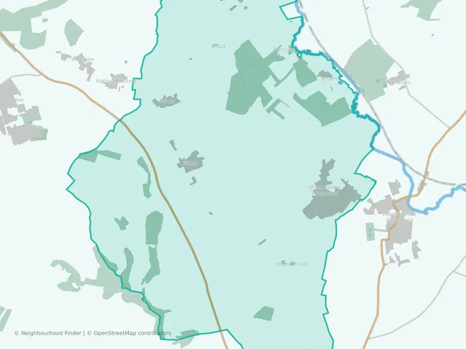 Milton-under-Wychwood