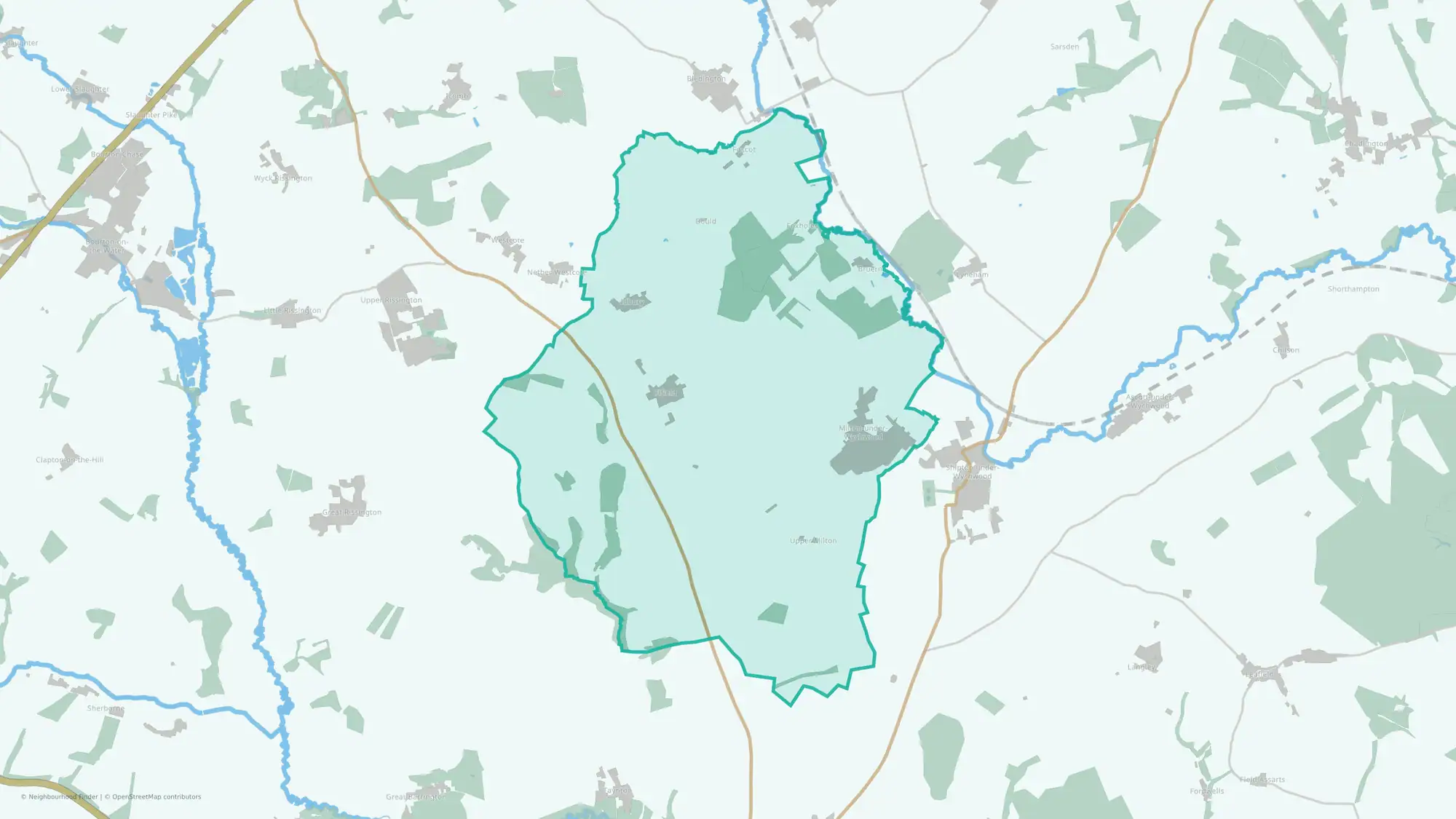 Milton-under-Wychwood