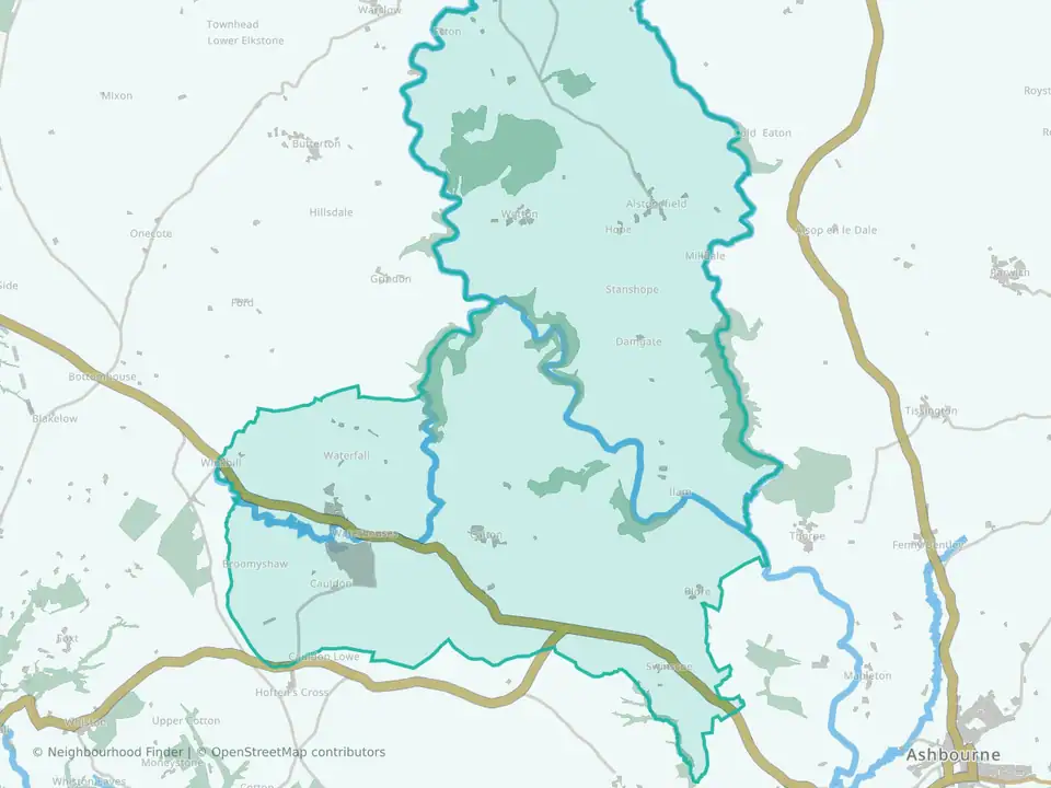 Hamps Valley