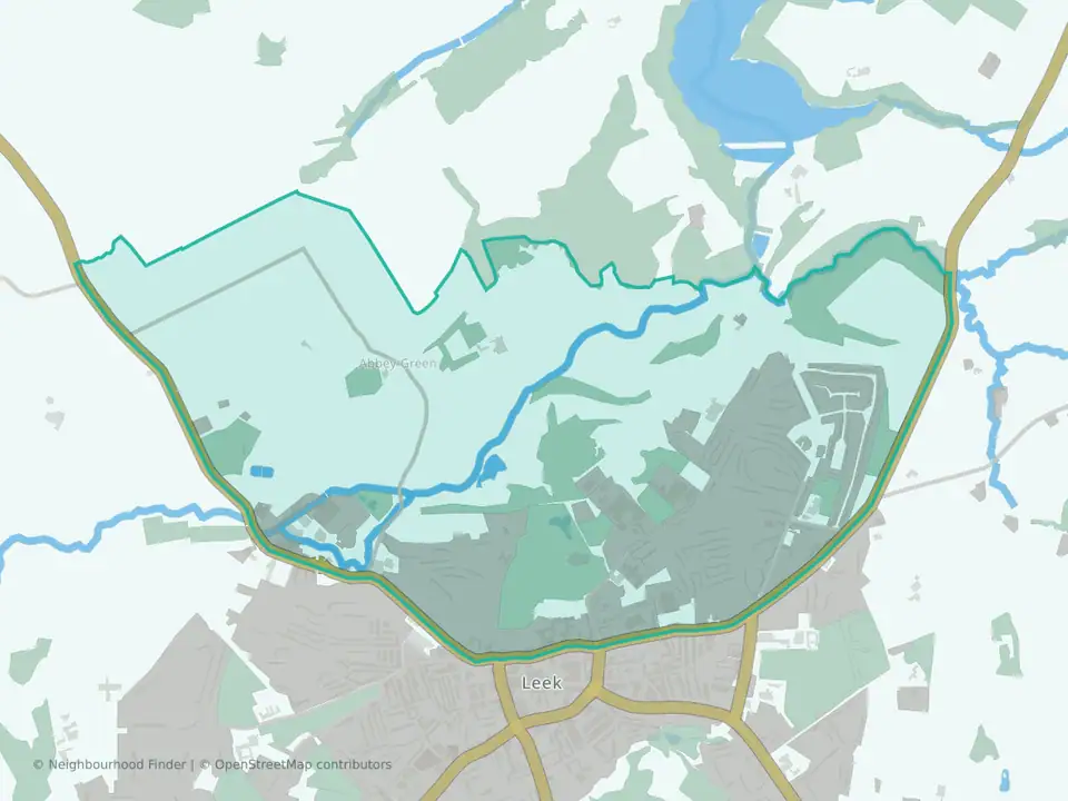 Leek North
