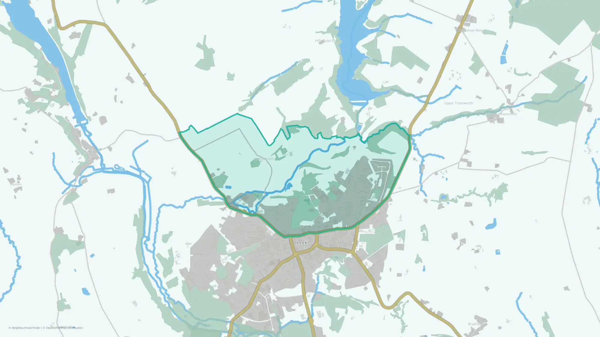 Leek North