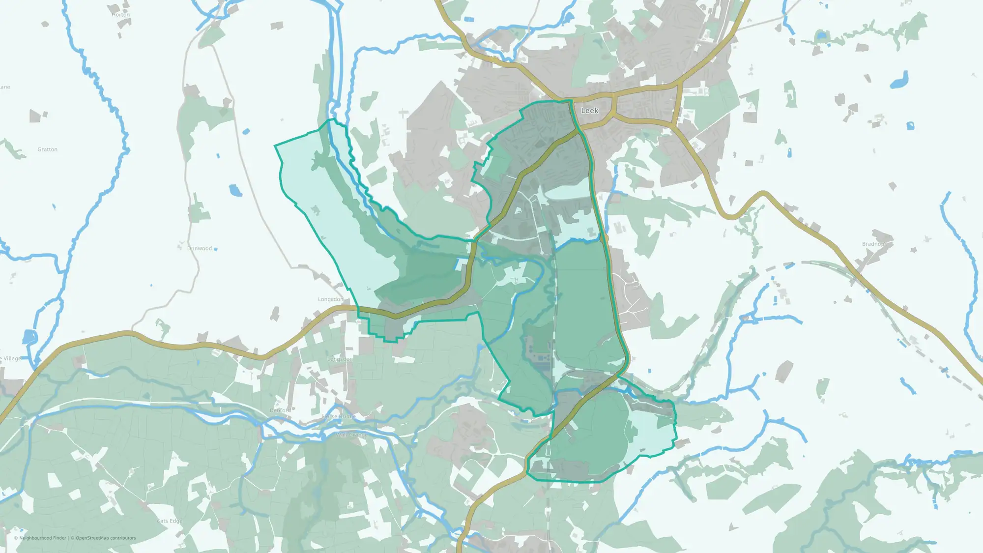Leek South