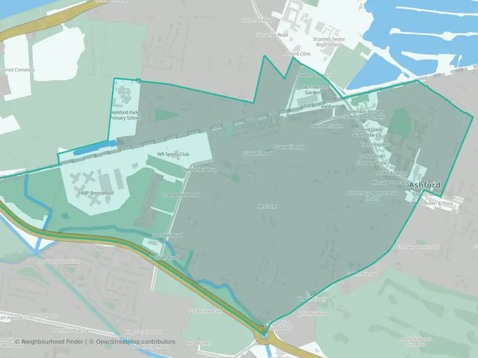 Ashford Town