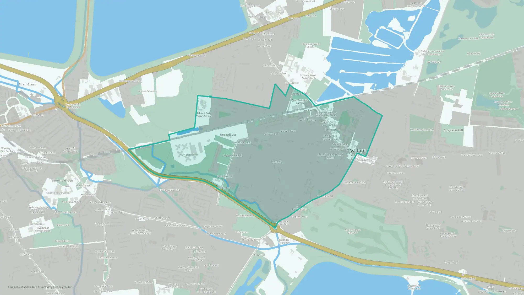 Ashford Town