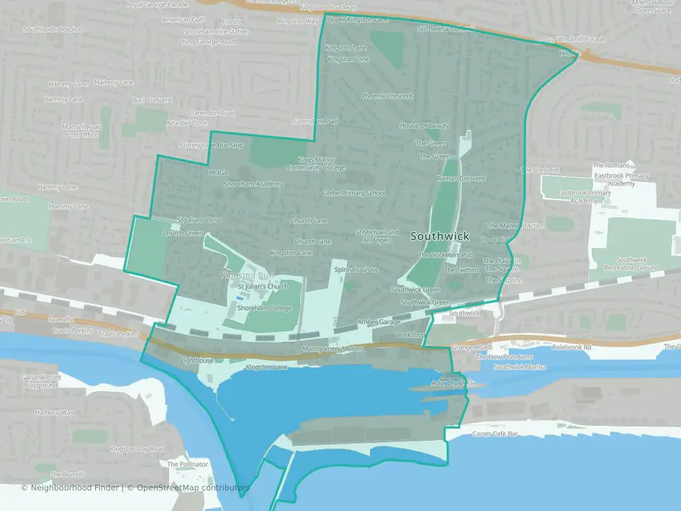 Southwick Green
