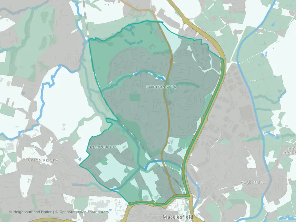 Macclesfield Tytherington