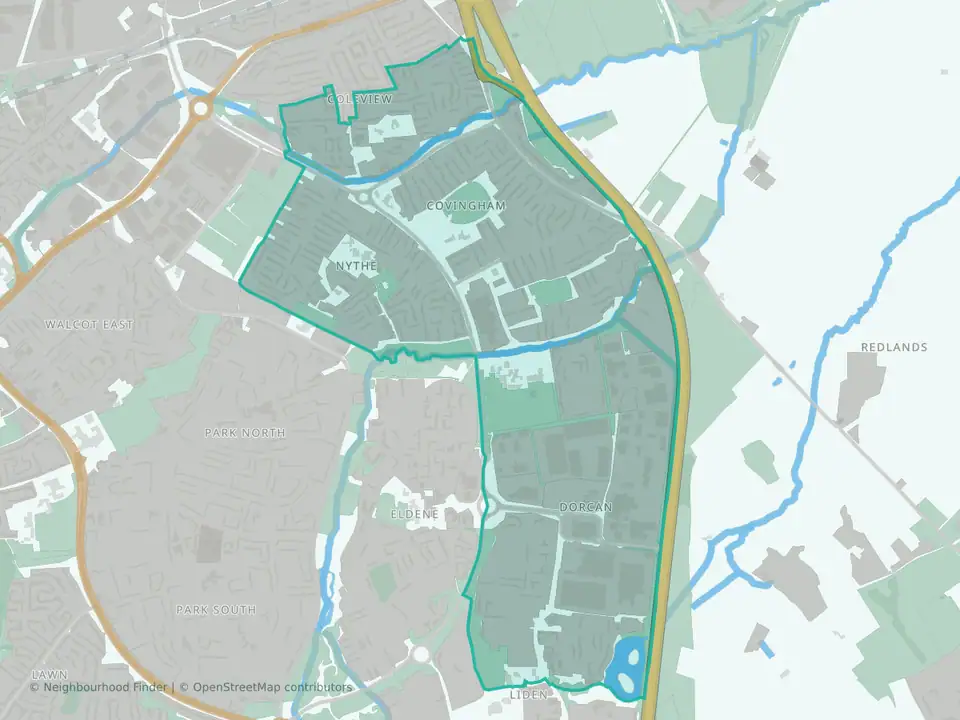 Covingham and Dorcan