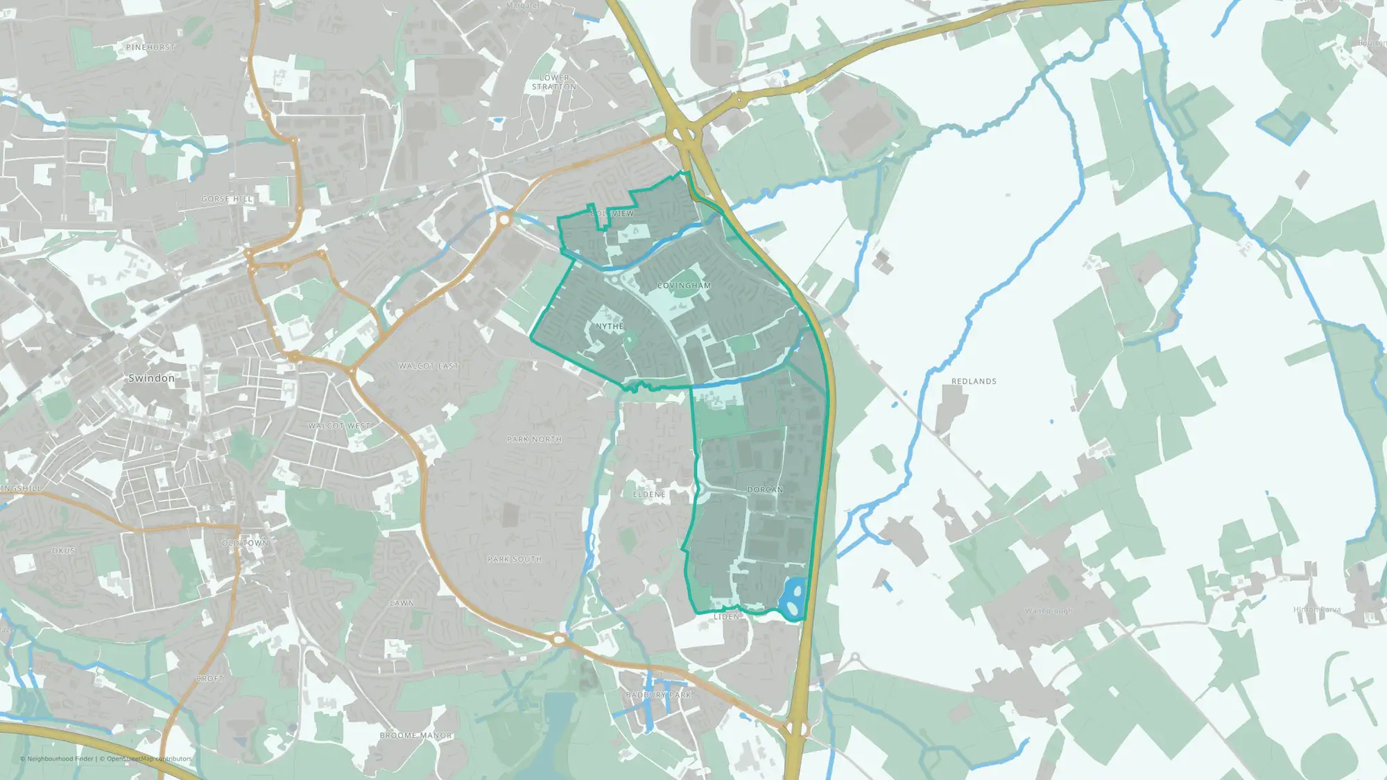 Covingham and Dorcan