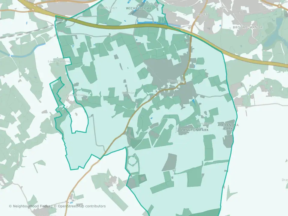 Wroughton and Wichelstowe