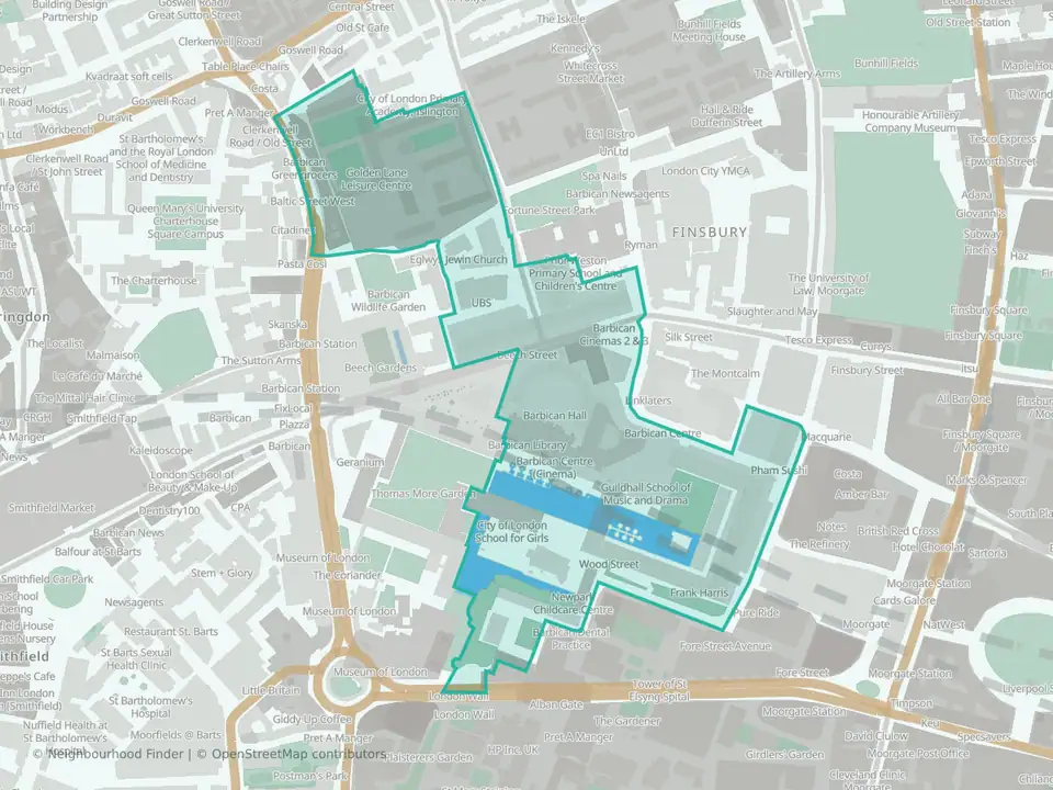 Cripplegate