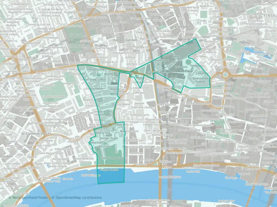 Farringdon Without