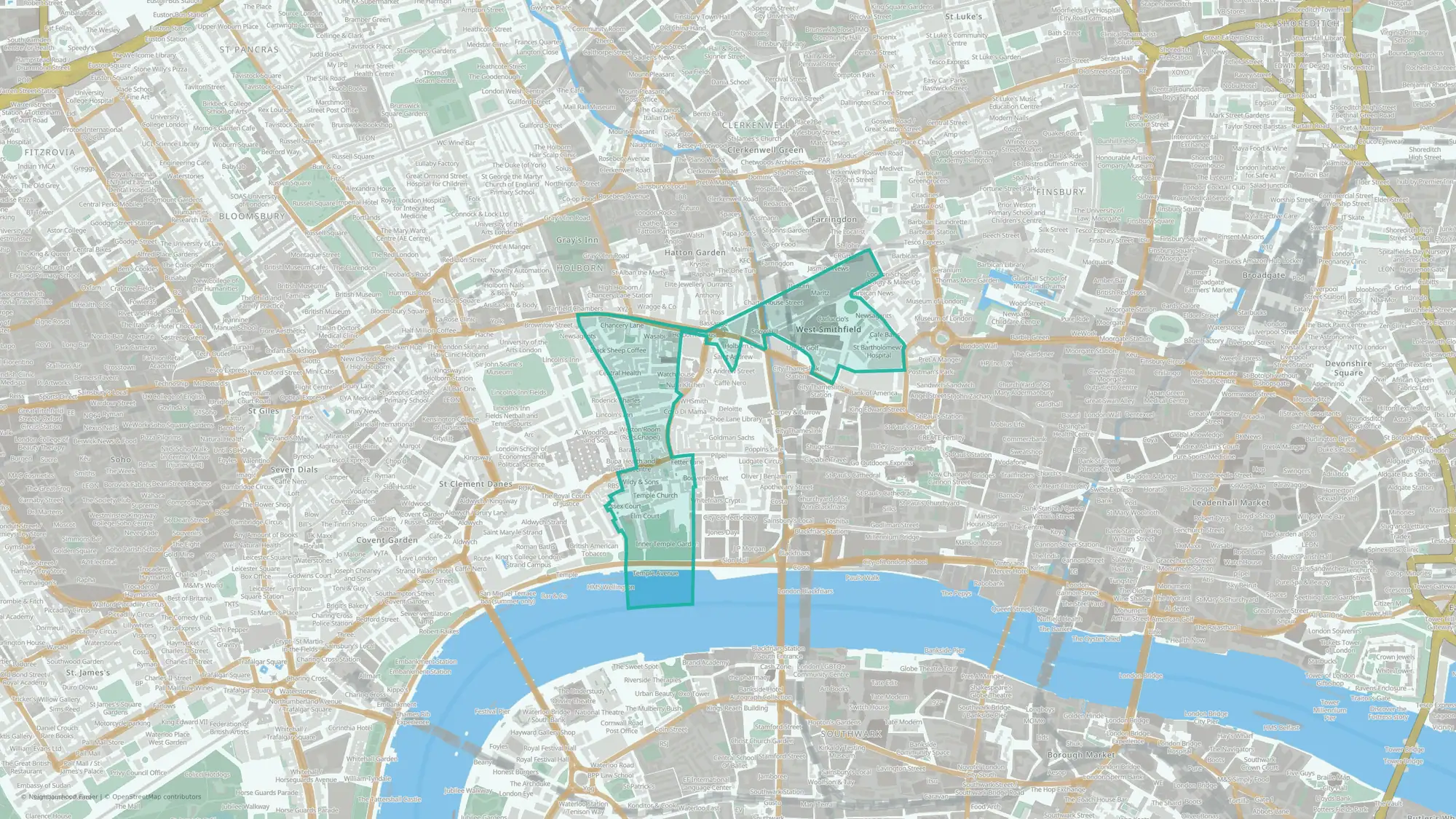 Farringdon Without