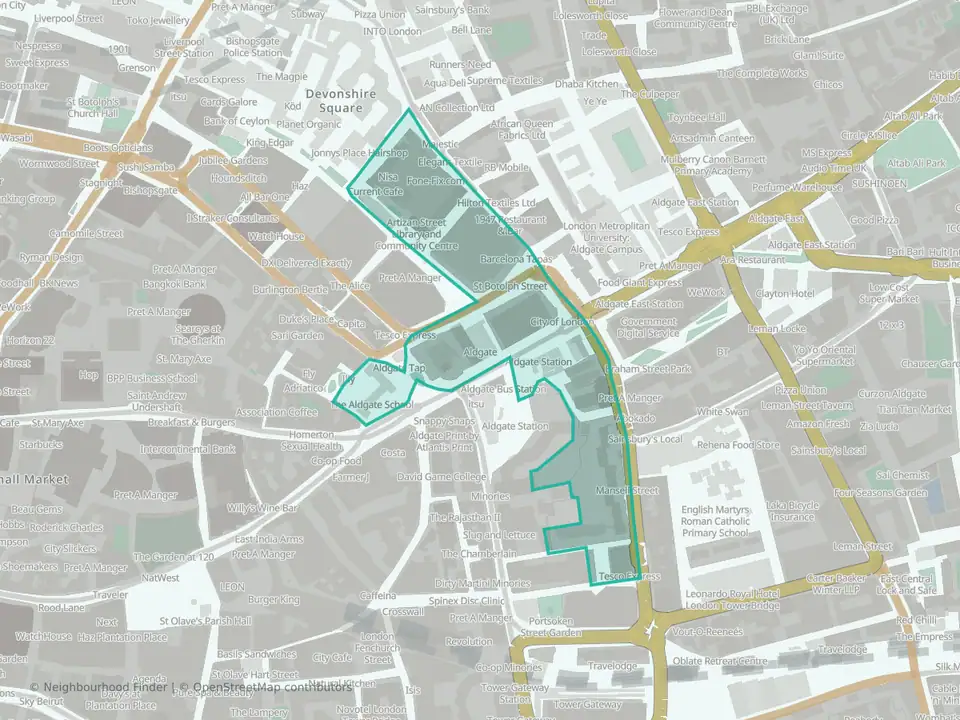 Portsoken