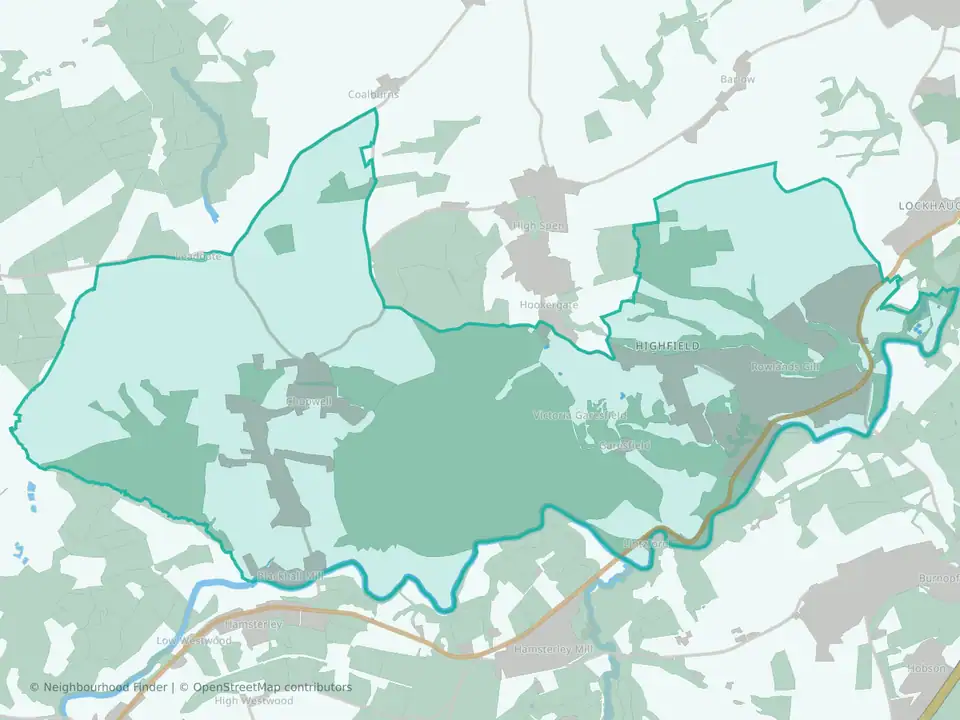 Chopwell and Rowlands Gill