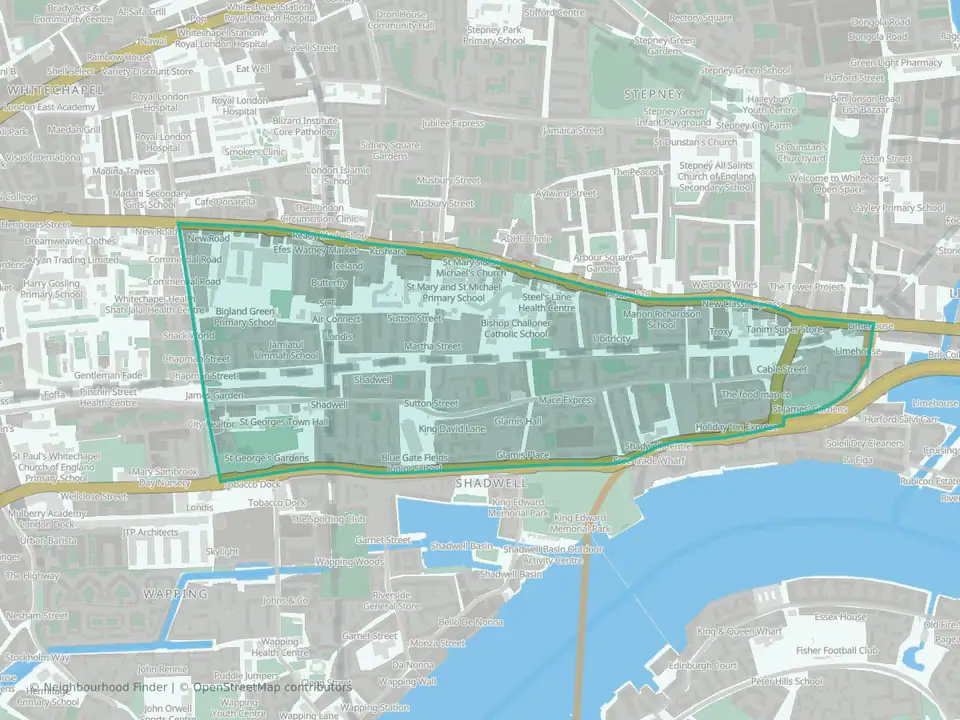 Shadwell