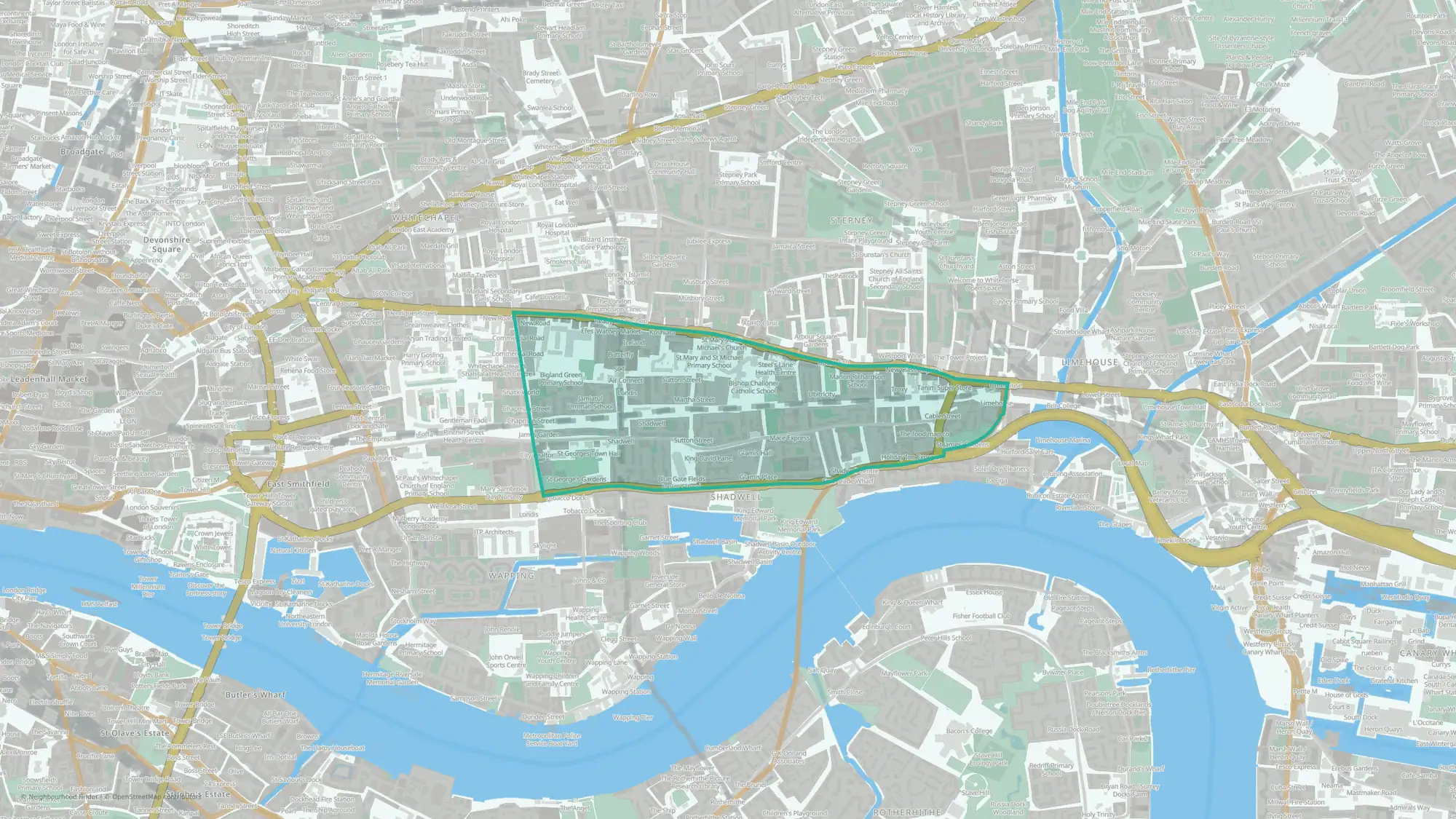 Shadwell