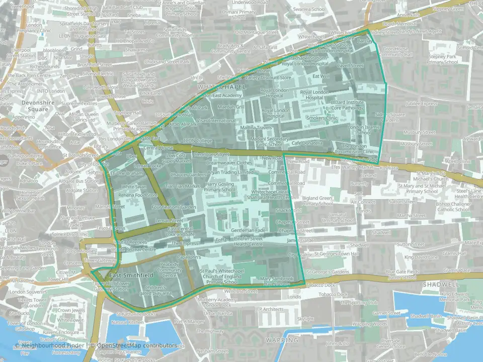 Whitechapel