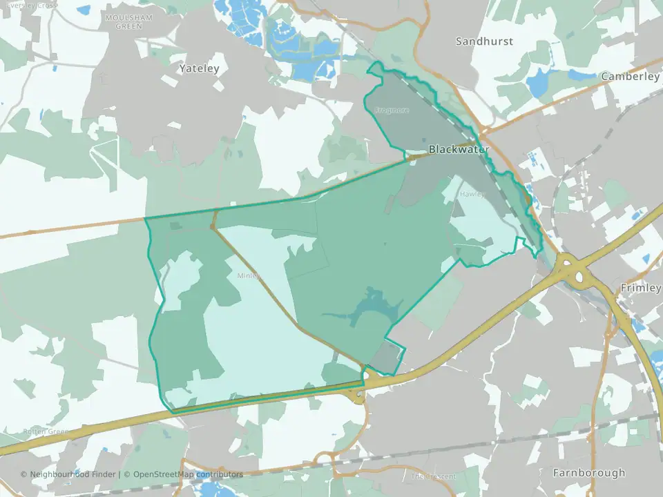 Blackwater and Hawley