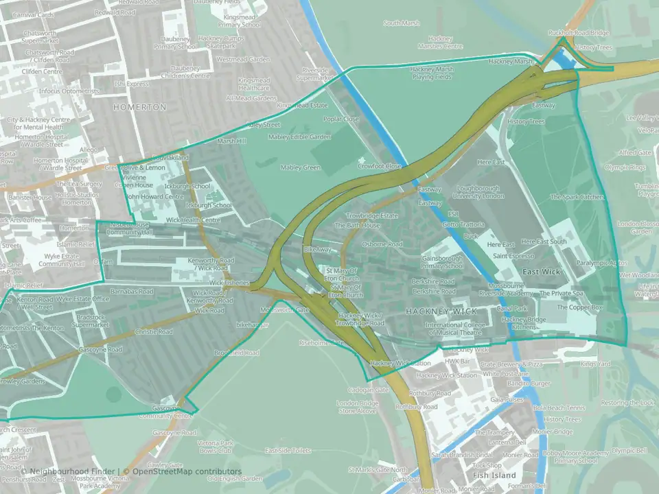 Hackney Wick