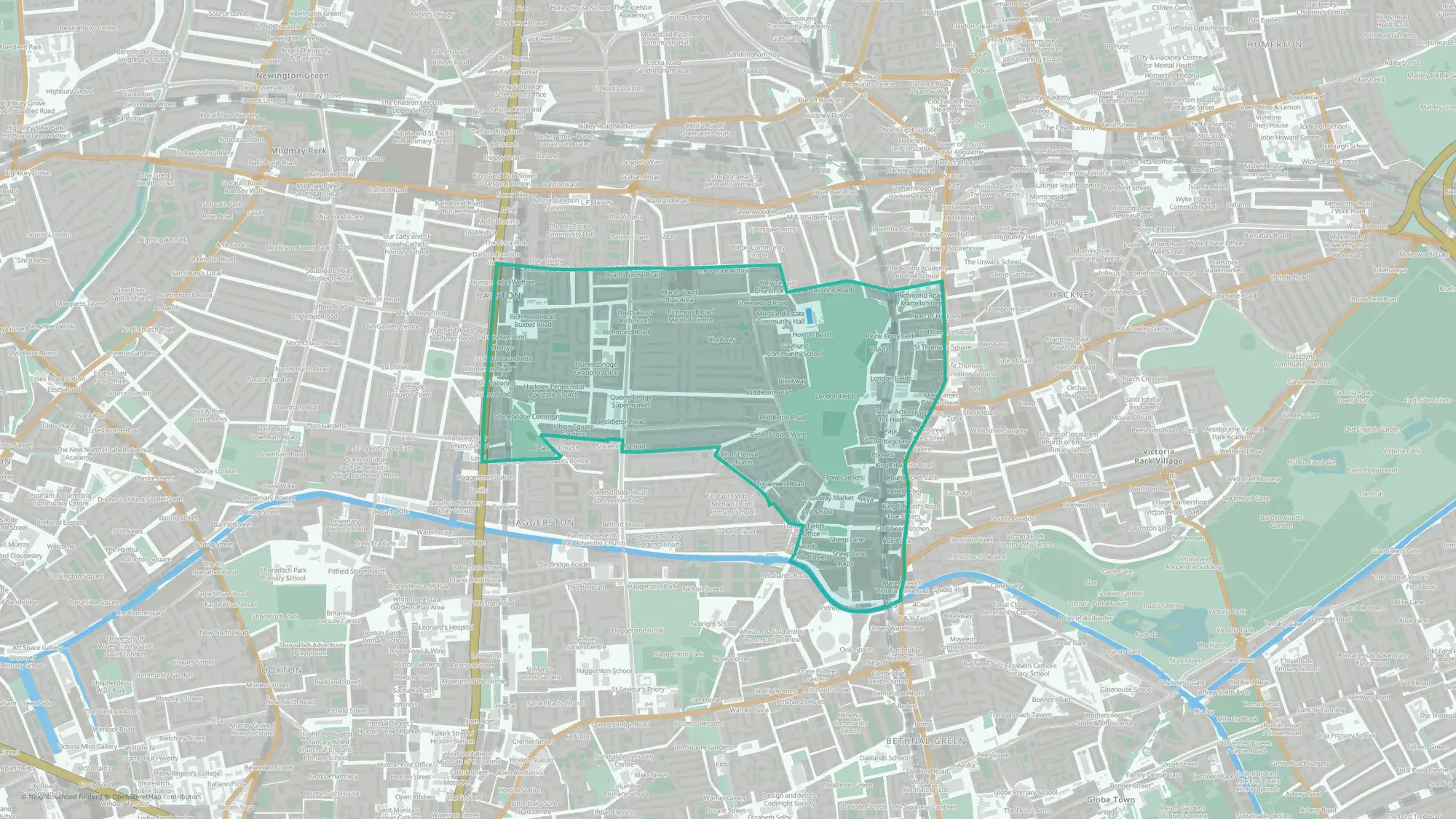 London Fields