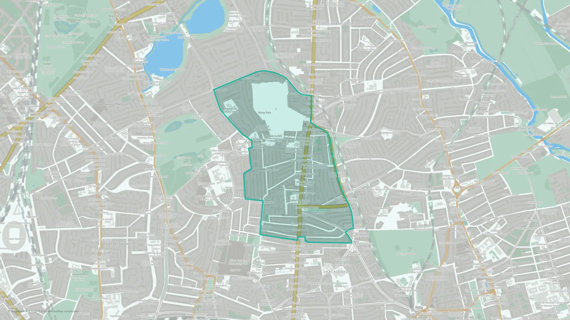 Stoke Newington