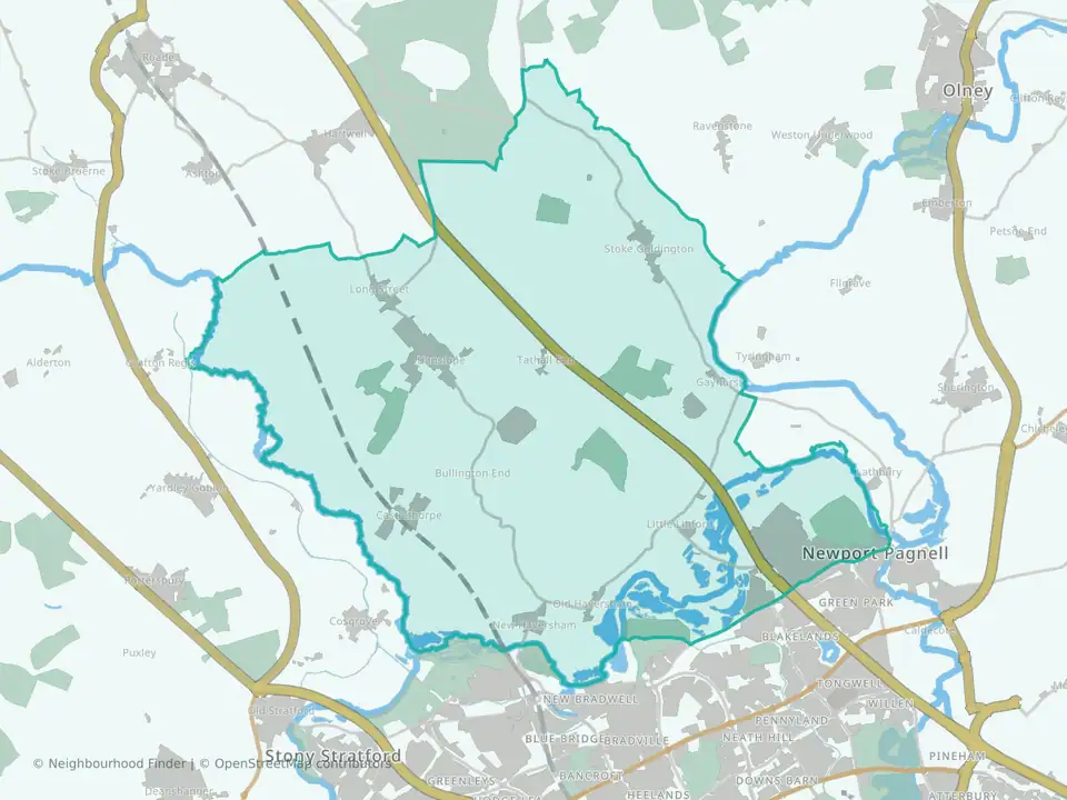 Newport Pagnell North & Hanslope