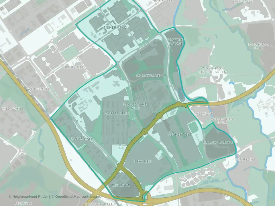 Woughton & Fishermead