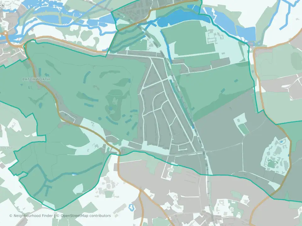 Moor Park & Eastbury