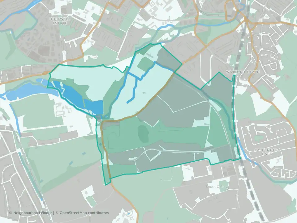 Oxhey Hall & Hayling