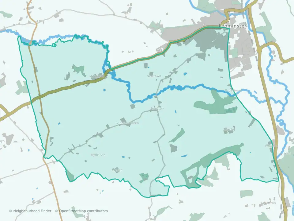 Leominster South