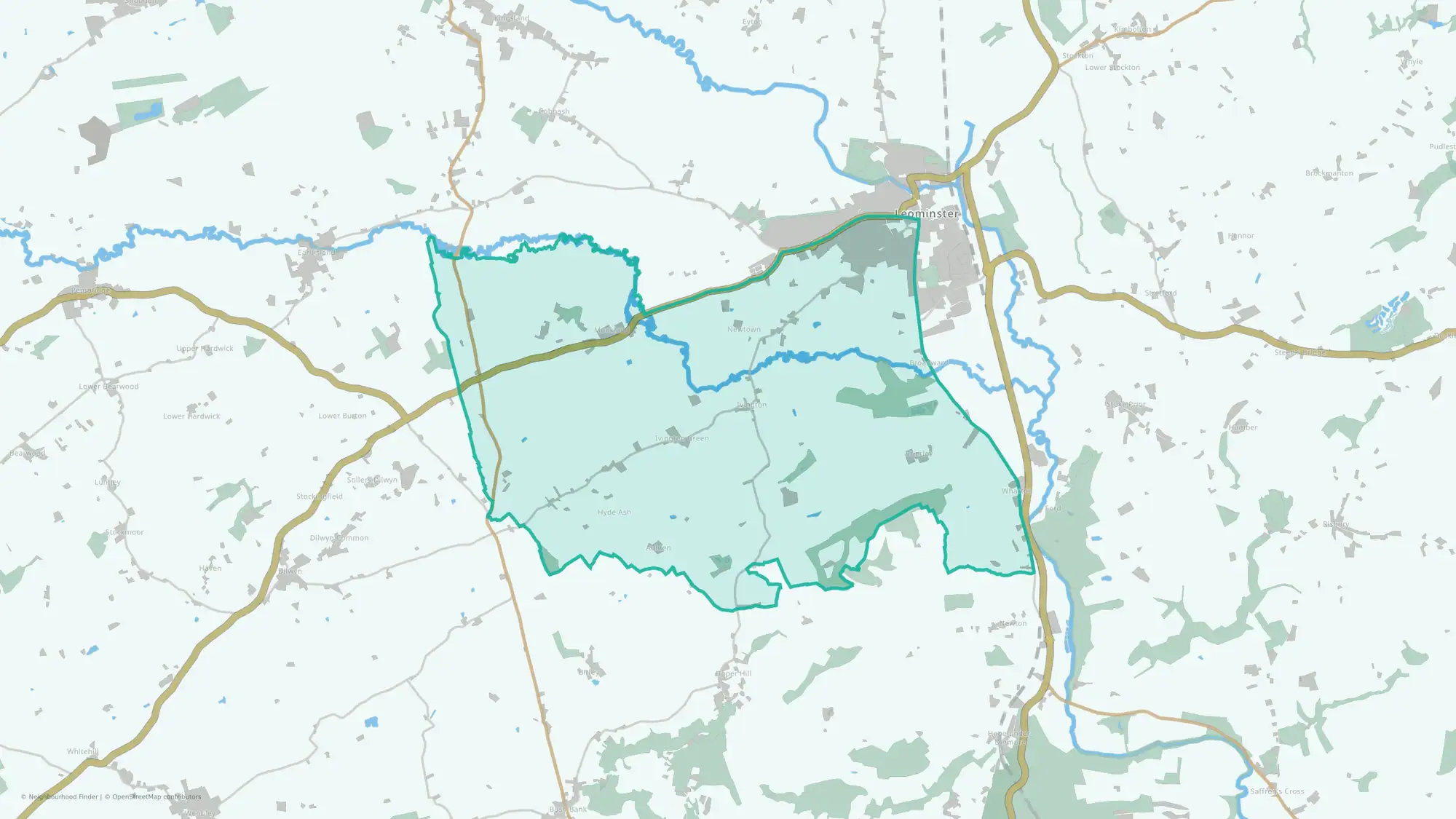 Leominster South