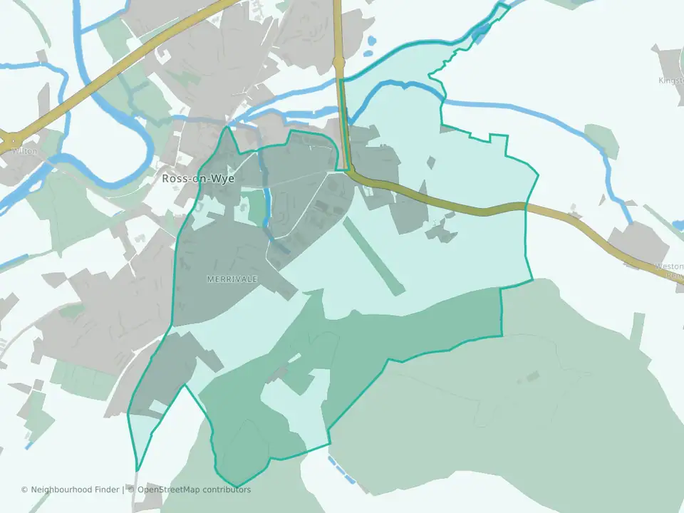 Ross East